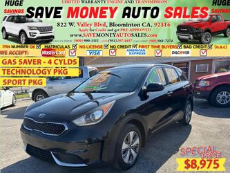 2018 Kia Niro