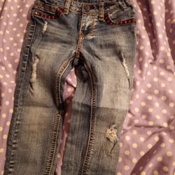 Jeans Size 6