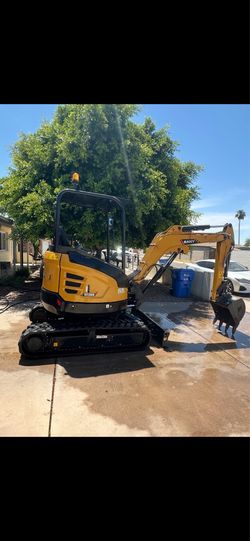 Excavator SANY SY26U