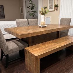 Ashley Sommerford Dining Set