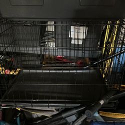 Dog Cage 