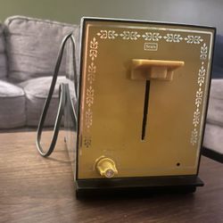 Vintage Sears Toaster