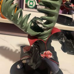 Akatsuki Member Statues