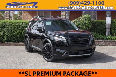 2024 Nissan Pathfinder