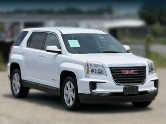 2017 GMC Terrain