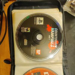 Countdown Vampires Ps1