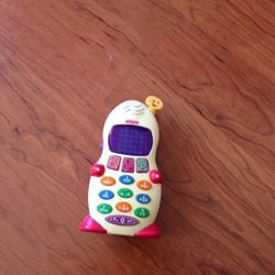Baby music toy