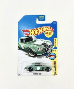 NEW Hot Wheels 2015 Fairlady 2000