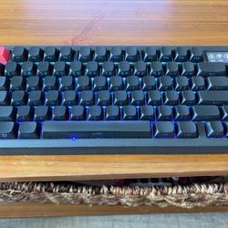 Meletrix Zoom75 + ZoomPad Custom Keyboard