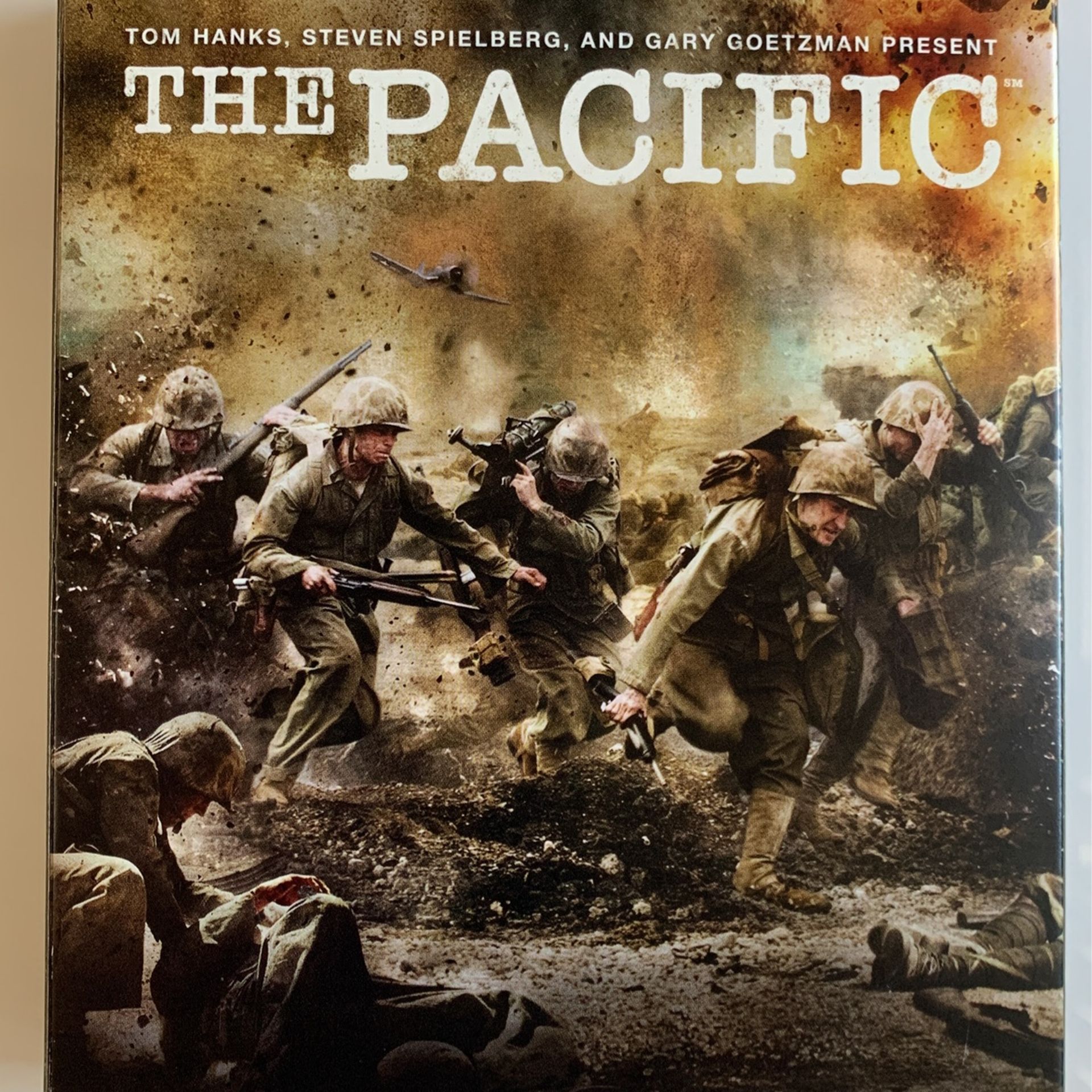 The Pacific Blu-ray 6 Discs