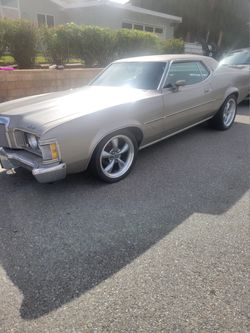 1973 Mercury Cougar