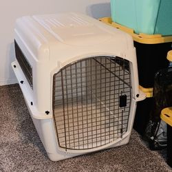 XL Dog Crate 