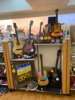 Guitars