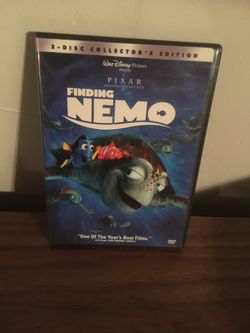 Finding Nemo (Two-Disc Collector's Edition)