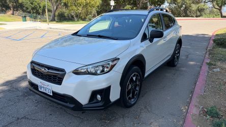 2020 Subaru crosstrek