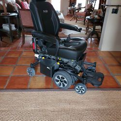 Pride Air 2 Wheelchair