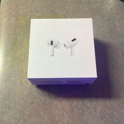 Air Pods Pro. Only The Left One Works. 