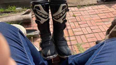 Fly Racing Boots 