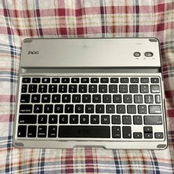 Zagg iPad Keyboard