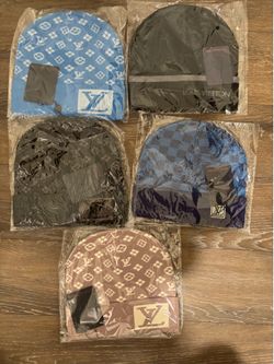 LV BEANIES DESIGINER BEANIES