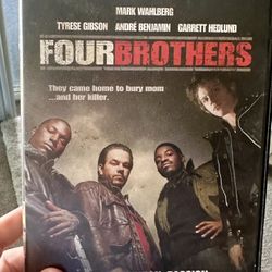 Four Brothers (DVD) (Widescreen Special Collector's Edition) (VG) (W/Case)
