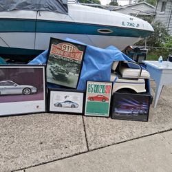 Porsche Frame Pictures 