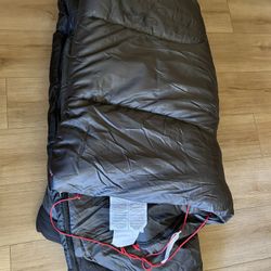 Sleeping Bag.