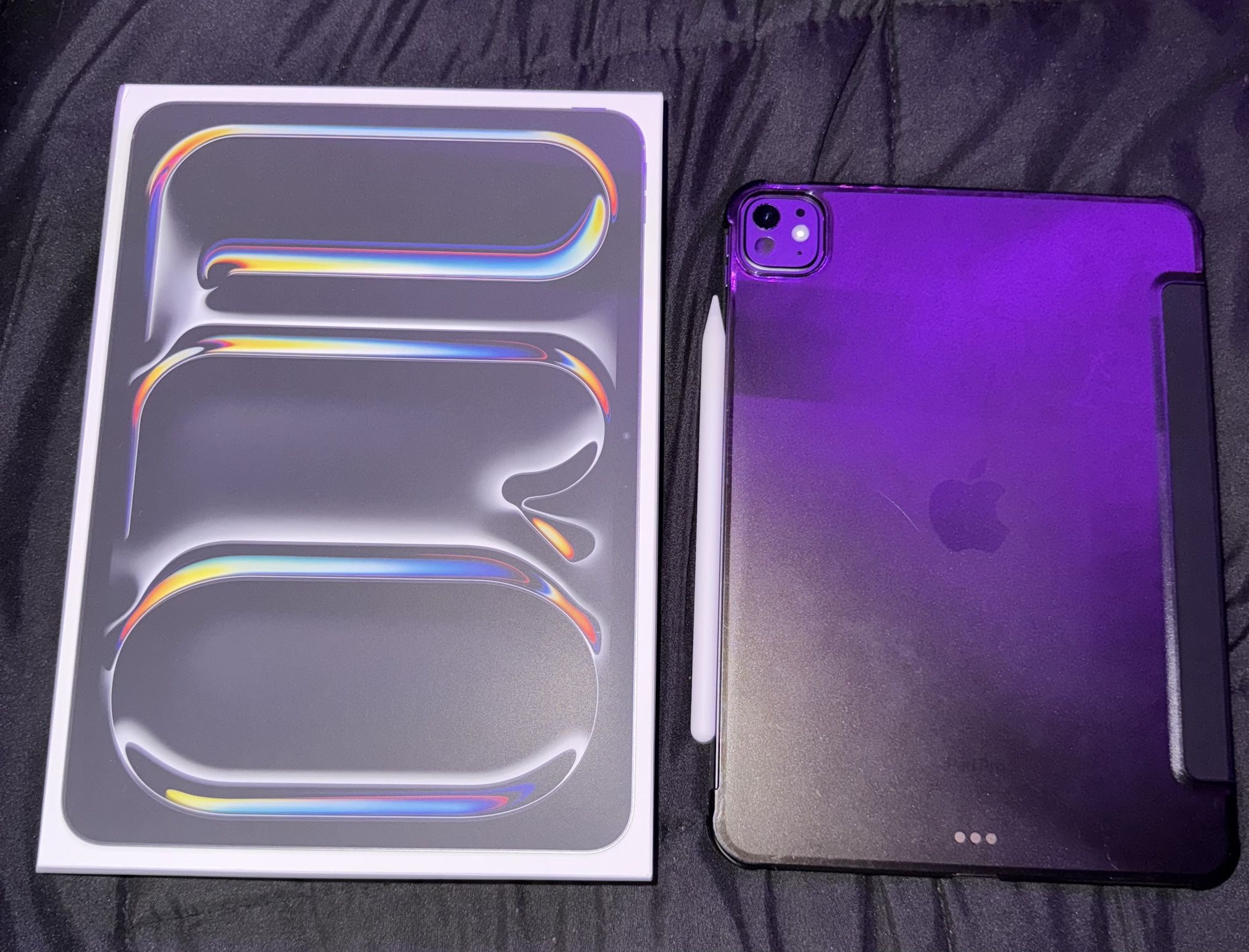 Apple iPad Pro M4 11 Inch 