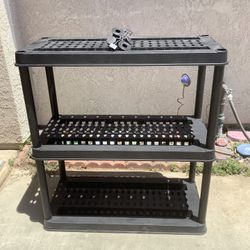 Fresno - New Shelving unit - Firm Price $25