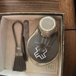 Oster Professional Electric Razor Vintage Windup 