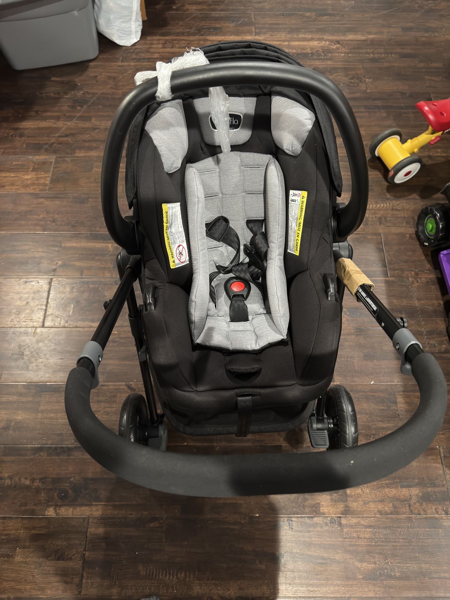 Evenflo Travel System