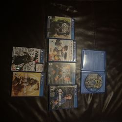 Ps4 Games 