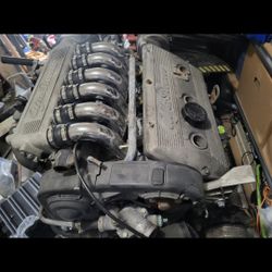 Alfa Romeo 2.5 V6 From A 155