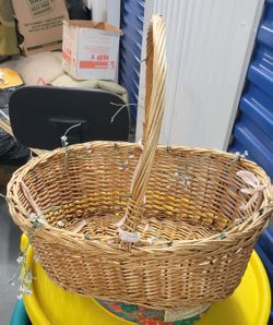 Decorative Basket 