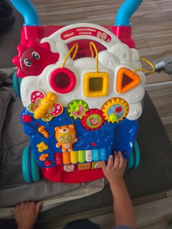 Activity walker
