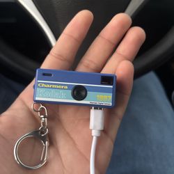 Kodak Charmera 1987 Digital Keychain Camera