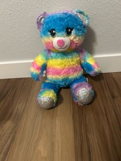 Colorful Bear