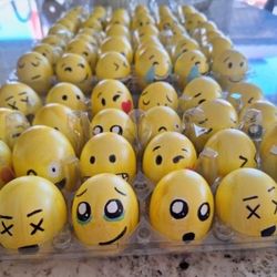 Confetti Eggs 