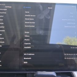 Ipad 10.5