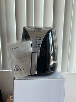 Habor Air Fryer