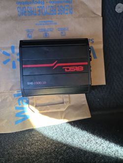 Ds18 mono amp