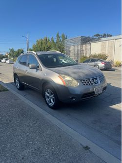 2008 Nissan Rogue