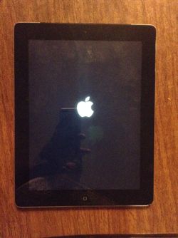 iPad 64GB 2nd Generation