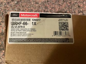 Motorcraft Ford Brake Line New! 
