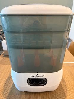 Baby Brezza Sterilizer & Dryer Advanced – $65 OBO