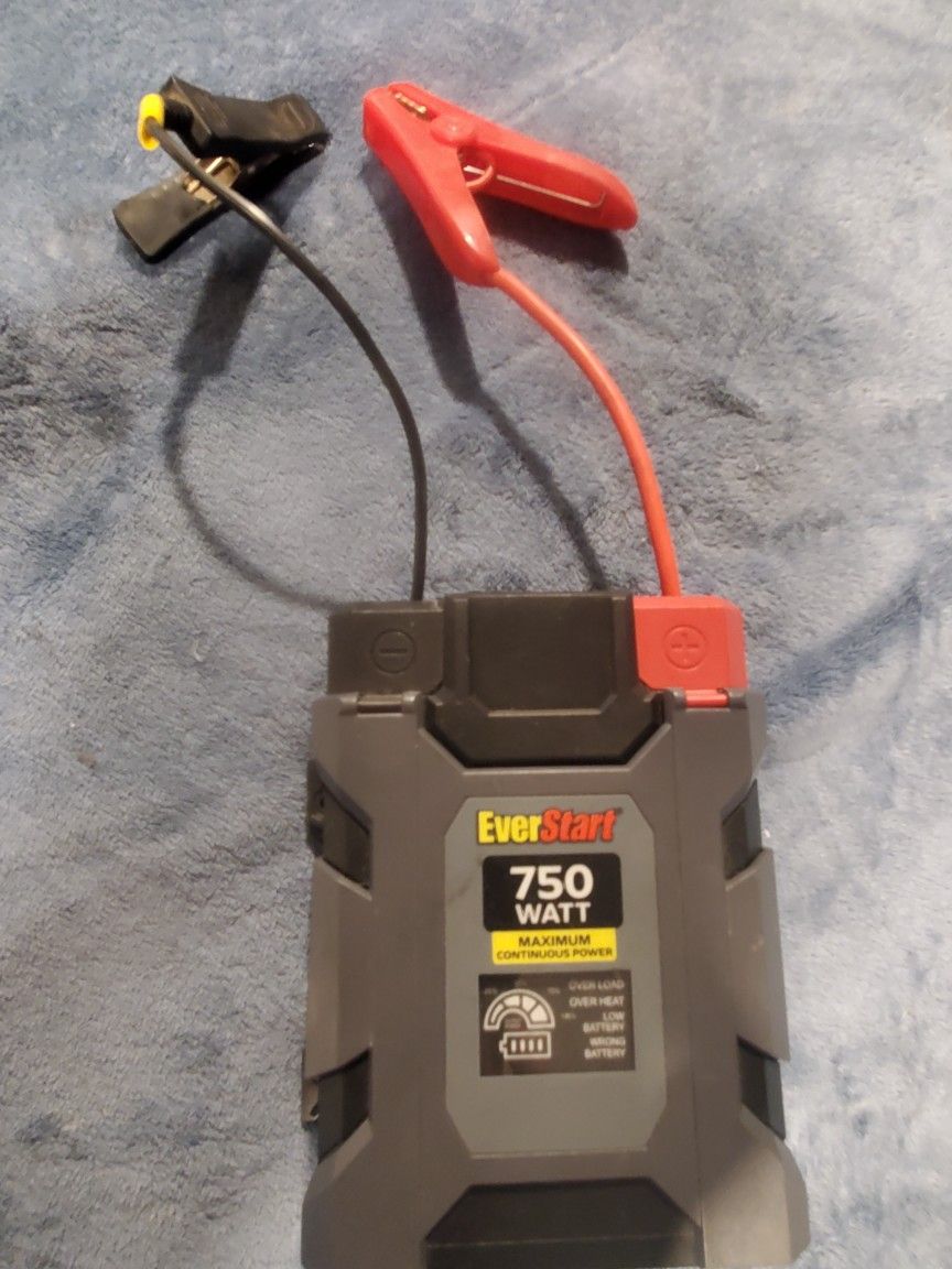 Jump Box To Start Your Car