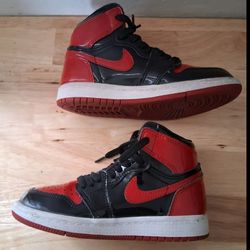 Jordan 1 Boys Size 11c