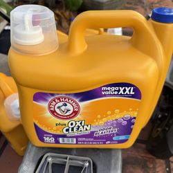 Arm & Hammer Laundry Detergent