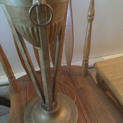 Antique Lamp