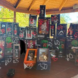 BOBBLE HEADS FOR SALE 